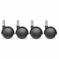 OfficeSource Carson Collection Optional Casters