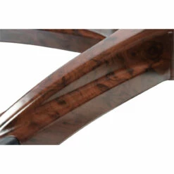 OfficeSource Charleston Collection Executive High Back, Tufted Seat And Back With Plastic Wooden Arms And Base -COE DISTRIBUTING Shop per 20271abk 10 2 90444.1641823821