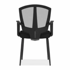 OfficeSource | Sprint | Side Chair With Arms And Black Frame -COE DISTRIBUTING Shop per 204fbk 04 07702.1641823228