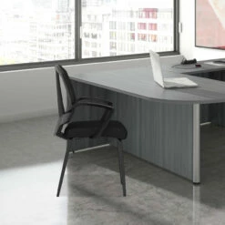 OfficeSource | Sprint | Side Chair With Arms And Black Frame -COE DISTRIBUTING Shop per 204fbk 12 16765.1680103173