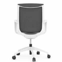 OfficeSource | Remark | All Mesh Task Chair With White Frame -COE DISTRIBUTING Shop per 20621mgr 04 57367.1660076550