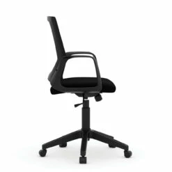 OfficeSource | Prisma | Mesh Back Task Chair With Black Frame And Base -COE DISTRIBUTING Shop per 21155nsbk 02 43262.1641849537