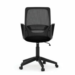 OfficeSource | Prisma | Mesh Back Task Chair With Black Frame And Base -COE DISTRIBUTING Shop per 21155nsbk 04 35666.1641849539