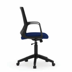 OfficeSource | Prisma | Mesh Back Task Chair With Black Frame And Base -COE DISTRIBUTING Shop per 21155nsbl 02 93211.1641849537