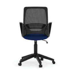 OfficeSource | Prisma | Mesh Back Task Chair With Black Frame And Base -COE DISTRIBUTING Shop per 21155nsbl 04 73961.1641849539