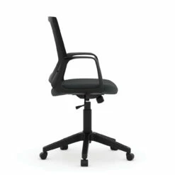 OfficeSource | Prisma | Mesh Back Task Chair With Black Frame And Base -COE DISTRIBUTING Shop per 21155nsch 02 58181.1641849537