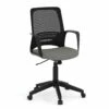 OfficeSource | Prisma | Mesh Back Task Chair With Black Frame And Base 2 OfficeSource | Prisma | Mesh Back Task Chair With Black Frame And Base -COE DISTRIBUTING Shop per 21155nsgr 01 06660.1641849539