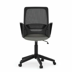OfficeSource | Prisma | Mesh Back Task Chair With Black Frame And Base -COE DISTRIBUTING Shop per 21155nsgr 04 63963.1641849539