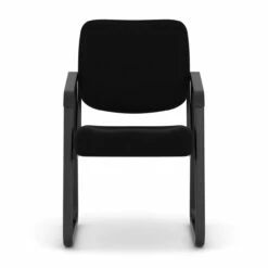 OfficeSource | Value Collection | Sled Base Guest Chair With Black Frame -COE DISTRIBUTING Shop per 2708fbk 08 98444.1664208705