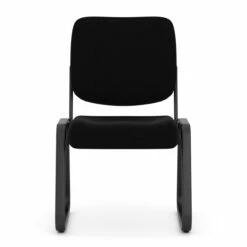 OfficeSource | Value Collection | Armless, Sled Base Guest Chair With Black Frame -COE DISTRIBUTING Shop per 2709fbk 08 copy 61236.1664208711