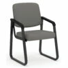 OfficeSource | Value Collection | Sled Base Guest Chair With Antimicrobial Vinyl Upholstery And Black Frame 2 OfficeSource | Value Collection | Sled Base Guest Chair With Antimicrobial Vinyl Upholstery And Black Frame -COE DISTRIBUTING Shop per 2748anp 01 66103.1664208721
