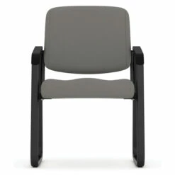 OfficeSource | Value Collection | Sled Base Guest Chair With Antimicrobial Vinyl Upholstery And Black Frame -COE DISTRIBUTING Shop per 2748anp 08 89378.1664208721