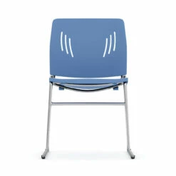 OfficeSource Stacked Seating Armless Stackable Side Chair With Chrome Frame 26 OfficeSource Stacked Seating Armless Stackable Side Chair With Chrome Frame -COE DISTRIBUTING Shop per 3080bl 08 67841.1641915220