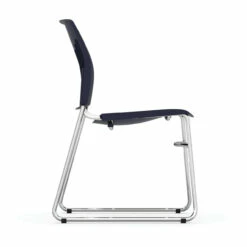OfficeSource Stacked Seating Armless Stackable Side Chair With Chrome Frame 32 OfficeSource Stacked Seating Armless Stackable Side Chair With Chrome Frame -COE DISTRIBUTING Shop per 3080nv 02 15073.1641915220