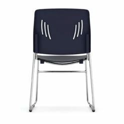 OfficeSource Stacked Seating Armless Stackable Side Chair With Chrome Frame 34 OfficeSource Stacked Seating Armless Stackable Side Chair With Chrome Frame -COE DISTRIBUTING Shop per 3080nv 04 08866.1641915220