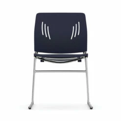 OfficeSource Stacked Seating Armless Stackable Side Chair With Chrome Frame 33 OfficeSource Stacked Seating Armless Stackable Side Chair With Chrome Frame -COE DISTRIBUTING Shop per 3080nv 08 27817.1641915220