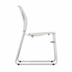OfficeSource Stacked Seating Armless Stackable Side Chair With Chrome Frame 28 OfficeSource Stacked Seating Armless Stackable Side Chair With Chrome Frame -COE DISTRIBUTING Shop per 3080wh 02 28260.1641915220
