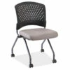 OfficeSource | Perch | Armless Nesting Chair With Casters, Titanium Frame 1 OfficeSource | Perch | Armless Nesting Chair With Casters, Titanium Frame -COE DISTRIBUTING Shop per 3274tnsanp 01 83405.1668644471
