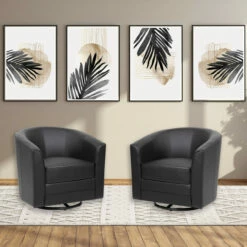 OfficeSource | Round | Swivel Club Chair -COE DISTRIBUTING Shop per 3385 12 71443.1680102564