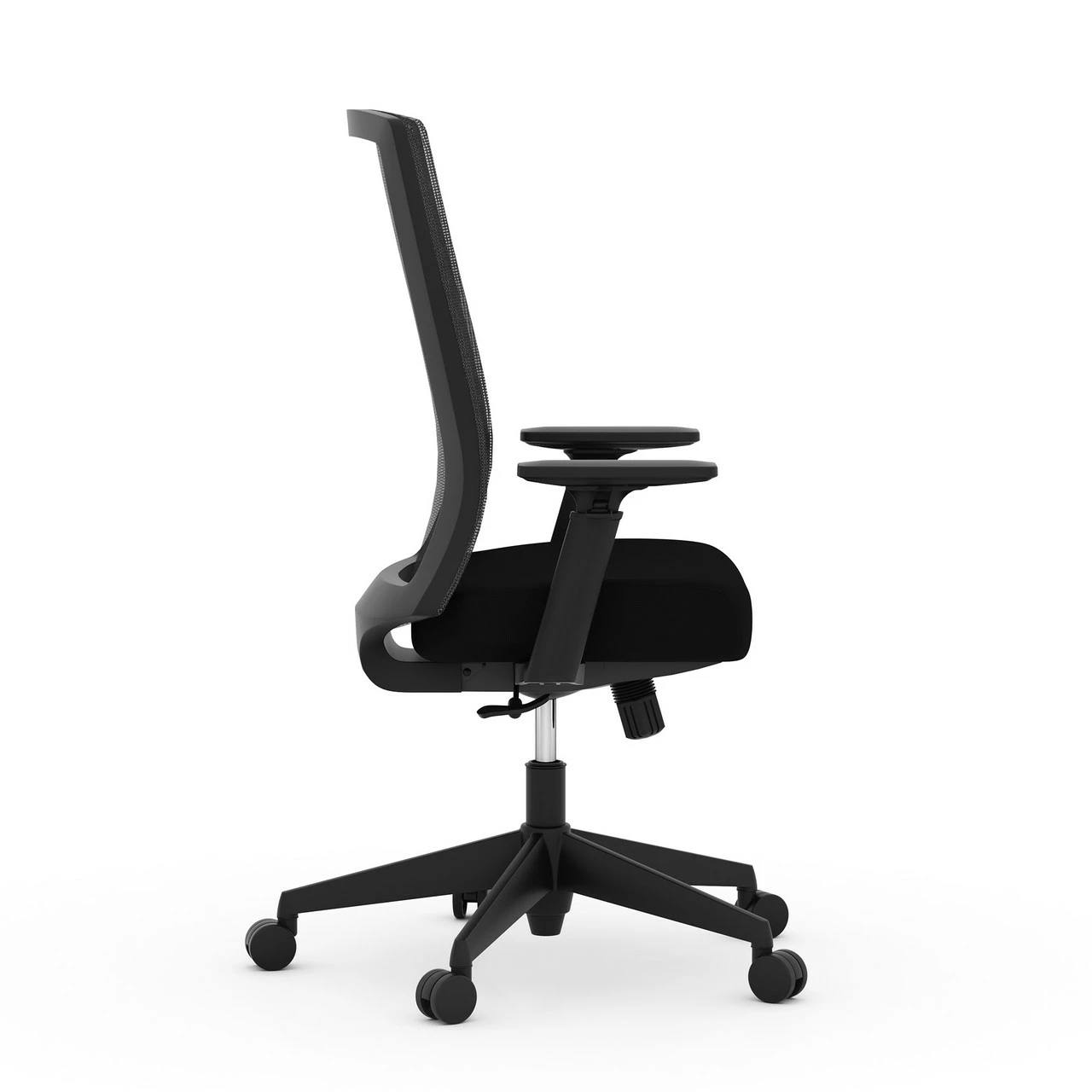 OfficeSource | Cade | Executive Mesh Back Chair With Black Frame 8 OfficeSource | Cade | Executive Mesh Back Chair With Black Frame - Image 6