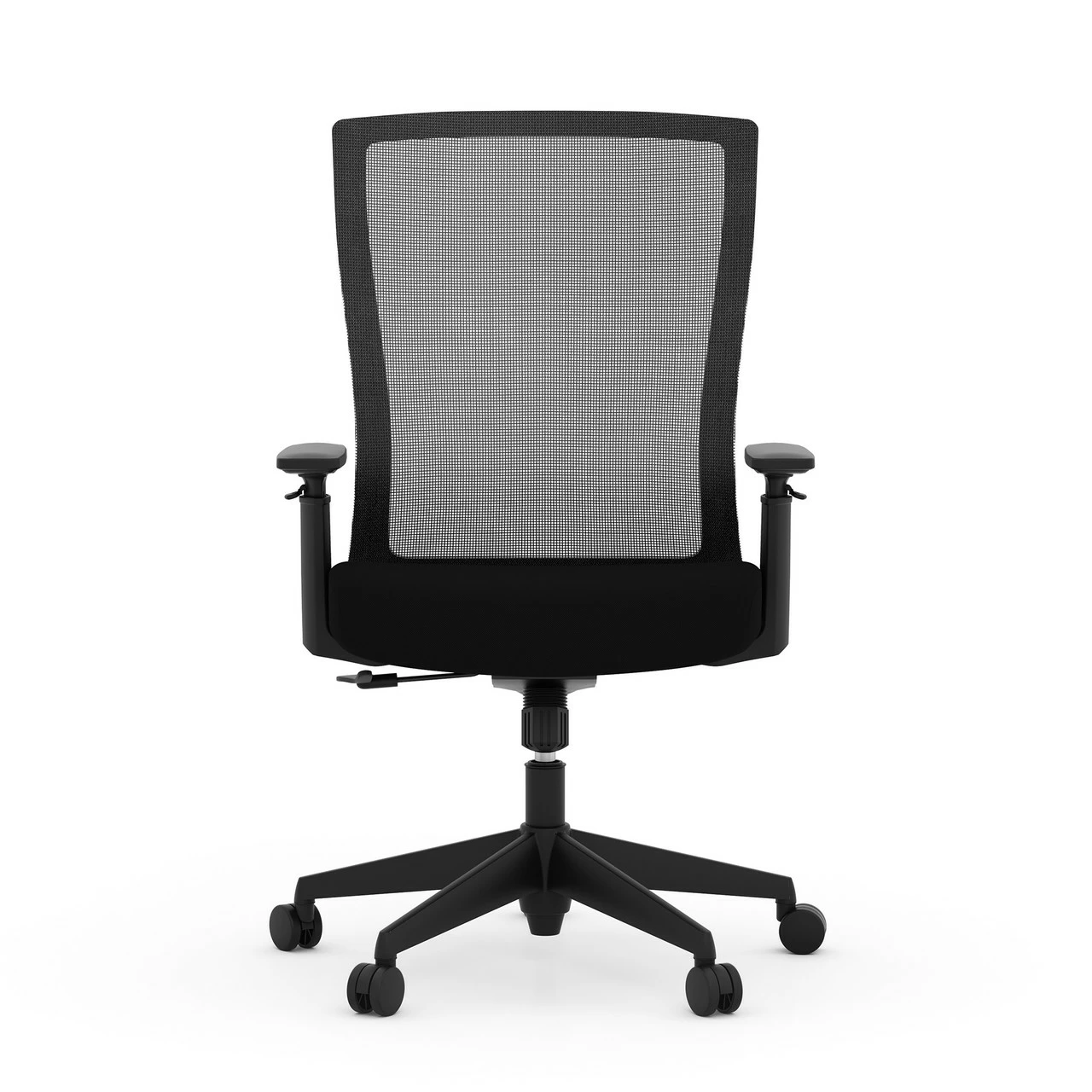 OfficeSource | Cade | Executive Mesh Back Chair With Black Frame 12 OfficeSource | Cade | Executive Mesh Back Chair With Black Frame - Image 10