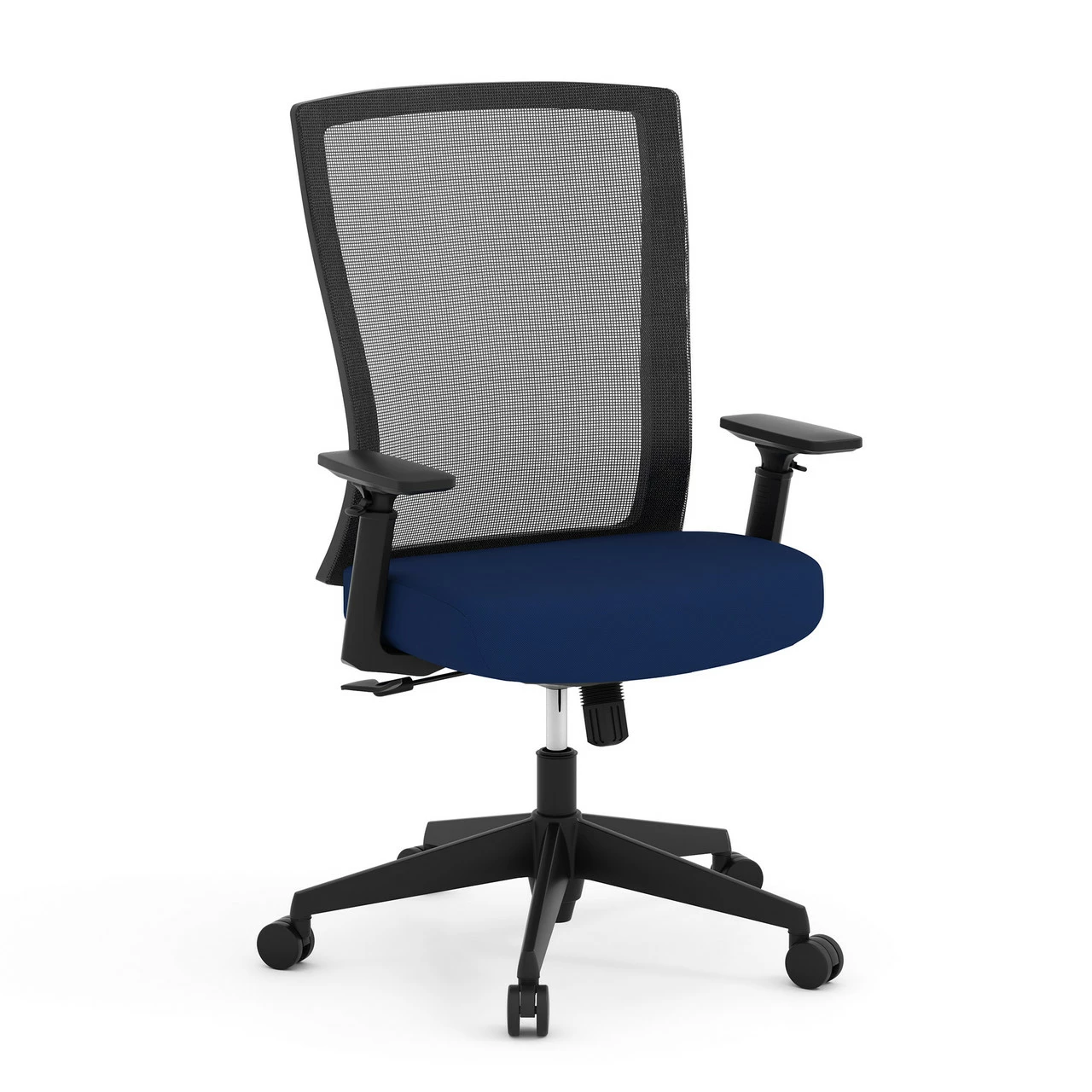 OfficeSource | Cade | Executive Mesh Back Chair With Black Frame 6 OfficeSource | Cade | Executive Mesh Back Chair With Black Frame - Image 4