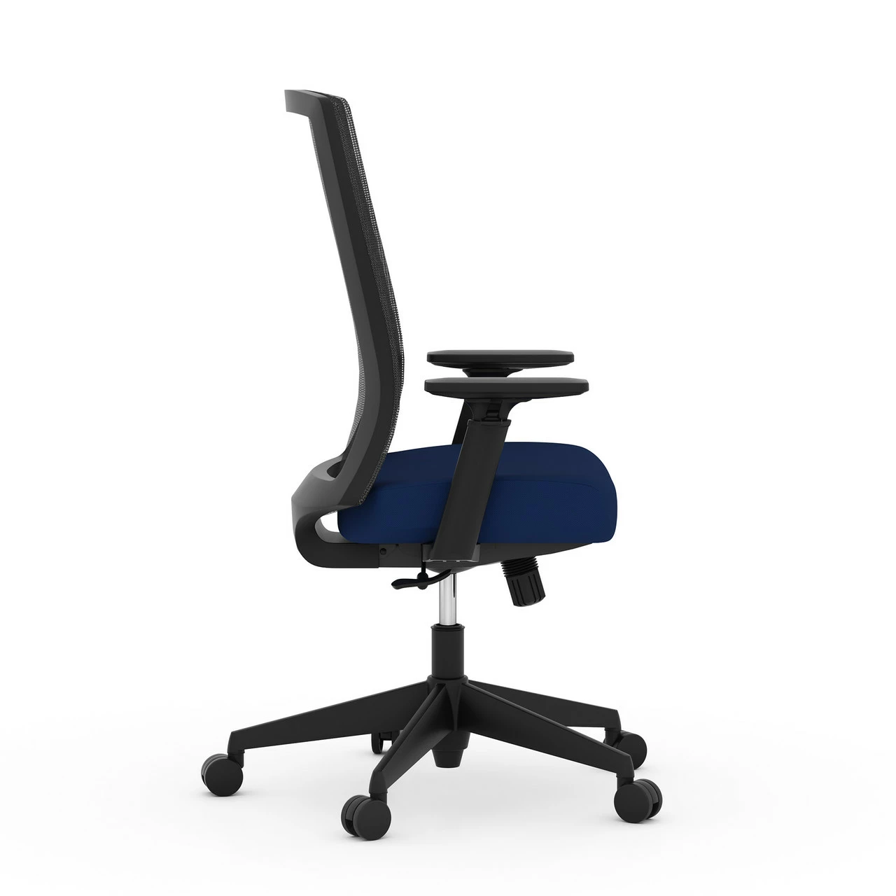 OfficeSource | Cade | Executive Mesh Back Chair With Black Frame 10 OfficeSource | Cade | Executive Mesh Back Chair With Black Frame - Image 8