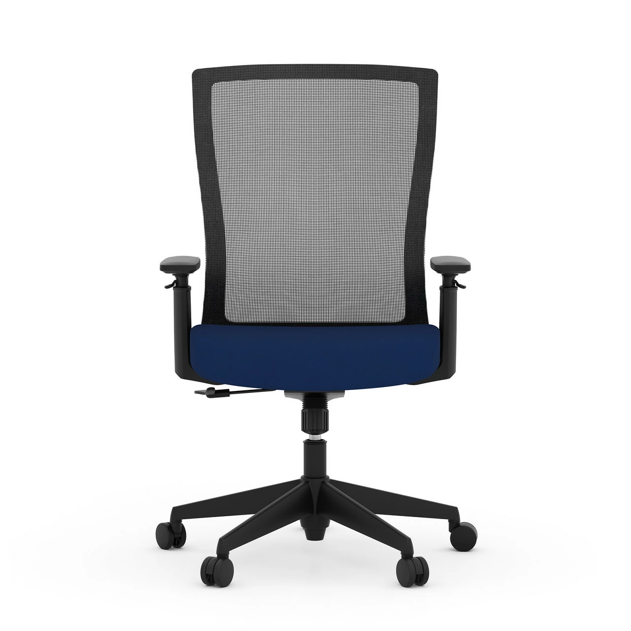 OfficeSource | Cade | Executive Mesh Back Chair With Black Frame 14 OfficeSource | Cade | Executive Mesh Back Chair With Black Frame - Image 12