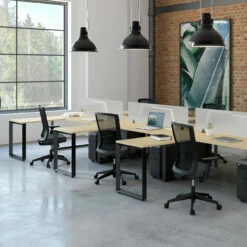 OfficeSource | Cade | Executive Mesh Back Chair With Black Frame 40 OfficeSource | Cade | Executive Mesh Back Chair With Black Frame -COE DISTRIBUTING Shop per 44021ansfbk 12 1 94757.1680096095