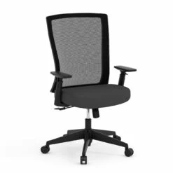 OfficeSource | Cade | Executive Mesh Back Chair With Black Frame 24 OfficeSource | Cade | Executive Mesh Back Chair With Black Frame -COE DISTRIBUTING Shop per 44021ansgr 01 copy 79825.1685566141