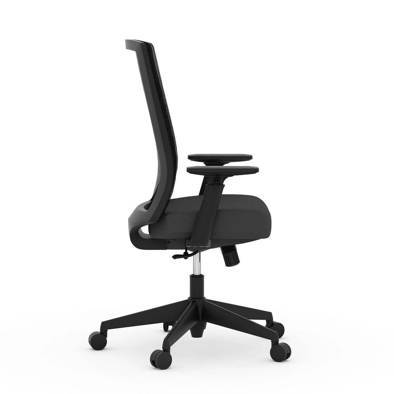 OfficeSource | Cade | Executive Mesh Back Chair With Black Frame 9 OfficeSource | Cade | Executive Mesh Back Chair With Black Frame - Image 7