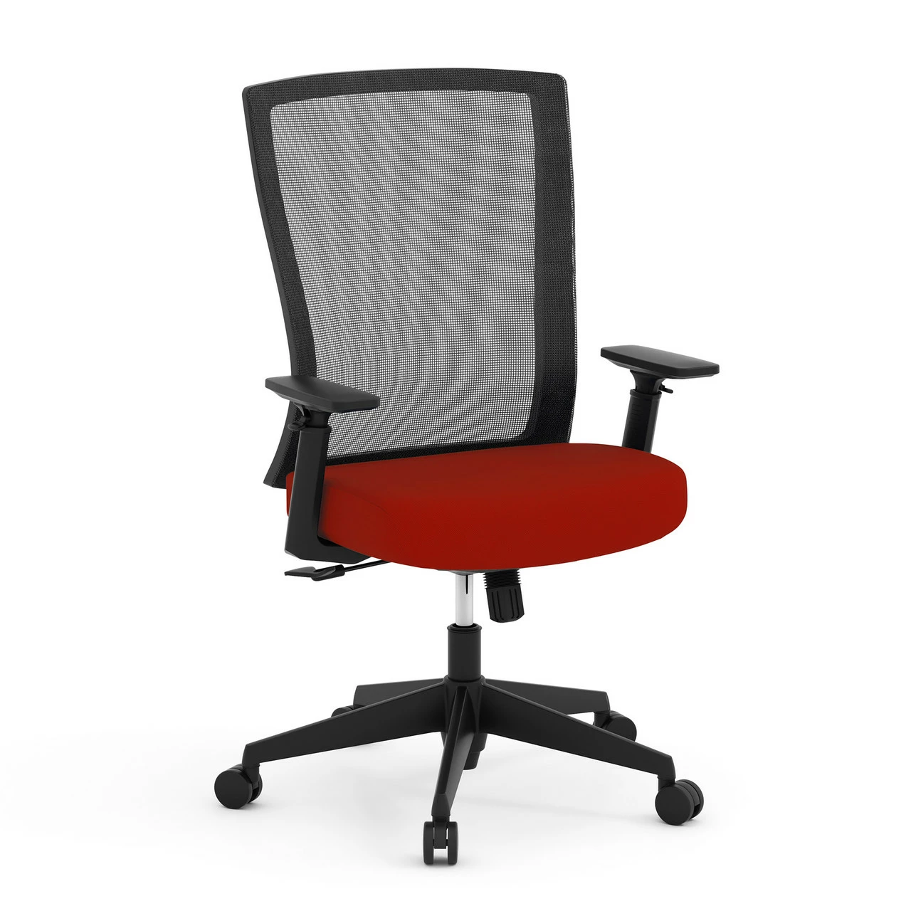 OfficeSource | Cade | Executive Mesh Back Chair With Black Frame 7 OfficeSource | Cade | Executive Mesh Back Chair With Black Frame - Image 5
