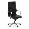 OfficeSource | Tre | Executive High Back Chair With Chrome Frame -COE DISTRIBUTING Shop per 50811ktabk 01 30334.1694025236
