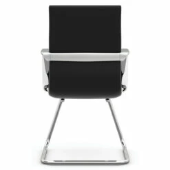OfficeSource Tre Collection Executive Guest Sled Base Chair With Chrome Frame 11 OfficeSource Tre Collection Executive Guest Sled Base Chair With Chrome Frame -COE DISTRIBUTING Shop per 50828abk 04 29664.1641822840