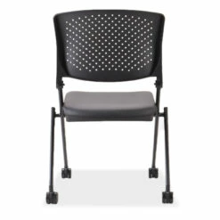 OfficeSource | Julep | Armless Nesting Chair With Antimicrobial Seat -COE DISTRIBUTING Shop per 5474nsabk 04 37670.1641823105