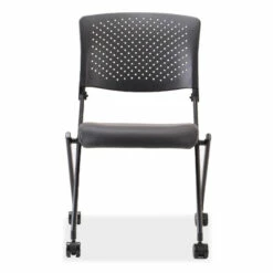 OfficeSource | Julep | Armless Nesting Chair With Antimicrobial Seat -COE DISTRIBUTING Shop per 5474nsabk 08 05913.1641823107