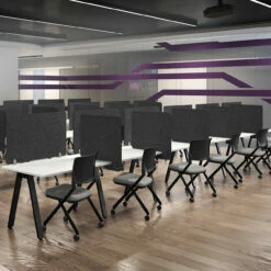 OfficeSource | Julep | Armless Nesting Chair With Antimicrobial Seat -COE DISTRIBUTING Shop per 5474nsanp 12 65018.1680111069