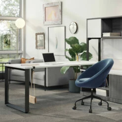 OfficeSource | Scoop | Mid-Century Modern Chair With Five Star Base 7 OfficeSource | Scoop | Mid-Century Modern Chair With Five Star Base -COE DISTRIBUTING Shop per 585bl 12 21184.1654023741