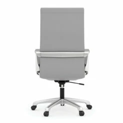 OfficeSource | Tre Lite Collection | Executive High Back Chair With Chrome Frame -COE DISTRIBUTING Shop per 60811agr 04 06878.1665002239