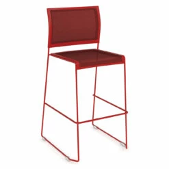 OfficeSource | Color Stack | Mesh Stool With Painted Frame -COE DISTRIBUTING Shop per 629mrd 01 90680.1673367816