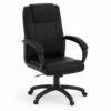 OfficeSource | Provident | Executive High Back With Black Frame -COE DISTRIBUTING Shop per 70101abk 01 65810.1641823764