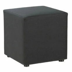 OfficeSource | Shapes | Fabric Cube Seat -COE DISTRIBUTING Shop per 7030fbk 01 91156.1661527548