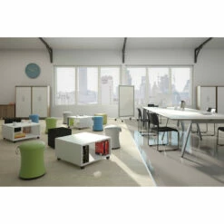 OfficeSource | Shapes | Fabric Cube Seat -COE DISTRIBUTING Shop per 7030fgn 12 7 19201.1661527548