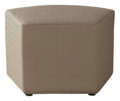 OfficeSource | Shapes | Fabric Quad Seat -COE DISTRIBUTING Shop per 7040quadtau 01 07972.1678296403