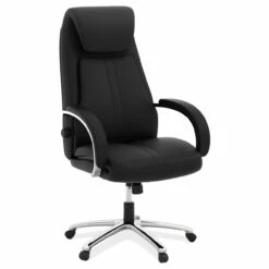OfficeSource | Bradley | Executive High Back Chair With Chrome Frame -COE DISTRIBUTING Shop per 74011abk 01 22562.1665002259