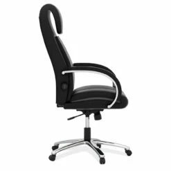 OfficeSource | Bradley | Executive High Back Chair With Chrome Frame -COE DISTRIBUTING Shop per 74011abk 02 59485.1665002259