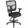 OfficeSource | Crusader | Mesh Back, Basic Task Chair W/Arms & Black Frame -COE DISTRIBUTING Shop per 7621aafbk 01 01925.1641822747