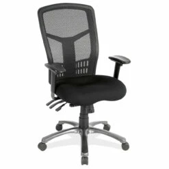 OfficeSource | CoolMesh Collection | Multi-Function High Back With Seat Slider And Black Frame -COE DISTRIBUTING Shop per 7704asnsfbk 01 96883.1677941243