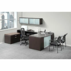 OfficeSource | CoolMesh Collection | Multi-Function High Back With Seat Slider And Black Frame -COE DISTRIBUTING Shop per 7704asnsfbk 12 91051.1677941243