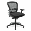 OfficeSource | Spice | Mesh Mid Back Chair With Antimicrobial Seat And Black Frame -COE DISTRIBUTING Shop per 7854ansabk 01 31135.1641823712